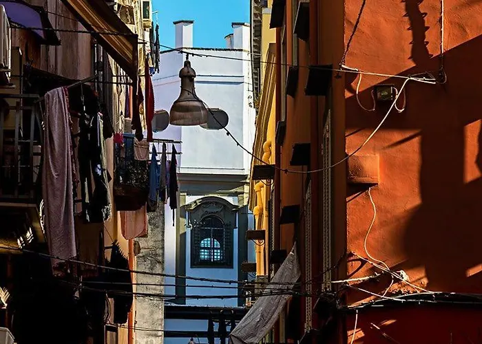 Vesuvio House