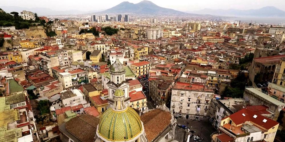 Casa vacanze Vesuvio House *